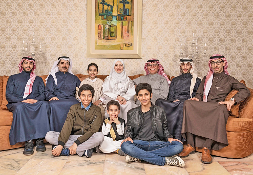 TheFace: Fatmah Al-Rashed, Saudi architect