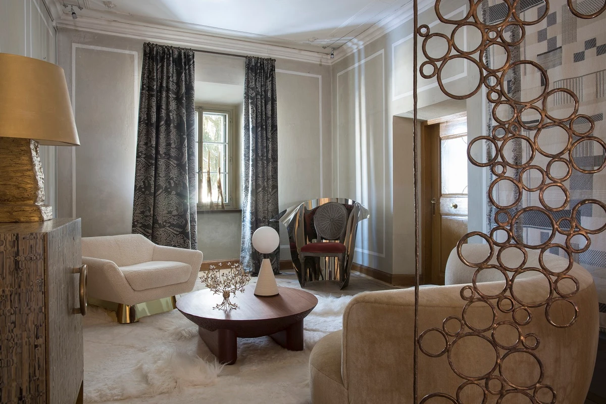 Middle Eastern designers shine at Nomad