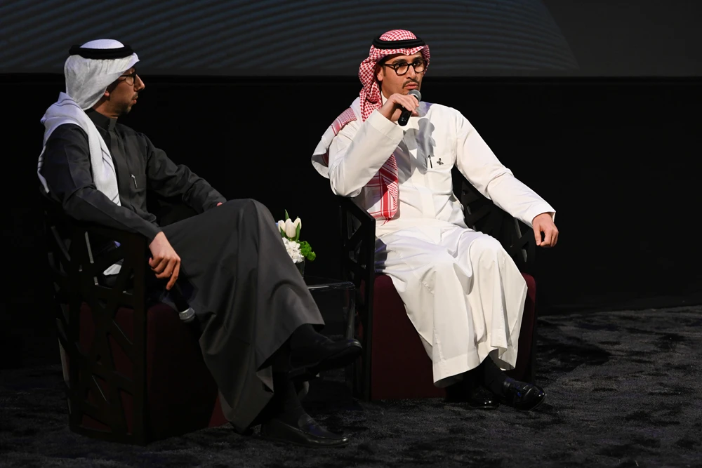 Ithra Director Hussain Hanbazazah said, ‘The start of this decade is particularly exciting for Ithra as we gear up to deliver a great slate of new programs and events in 2020 for our audiences.’ (Supplied)