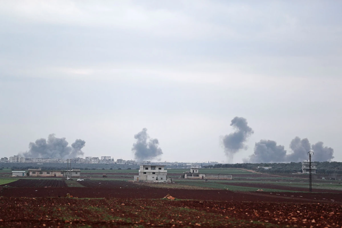 UN fears ‘bloodbath’ in Syria