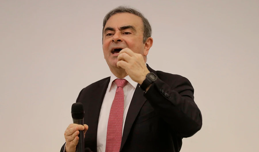 Ghosn delays suit seeking retirement pay from Renault