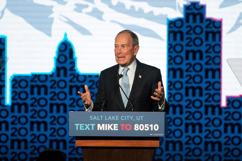 Bloomberg campaign builds out digital arm Hawkfish ahead of 2020 election