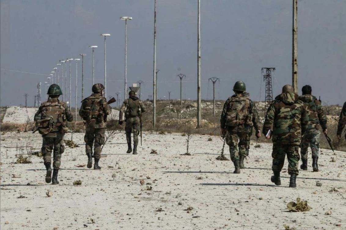 Leaked recordings prove Assad forces killing Idlib civilians