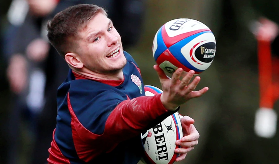 Owen Farrell
