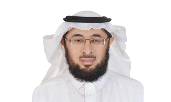 Masoud Al-Qahtani, assistant professor at King Abdul Aziz University in Jeddah