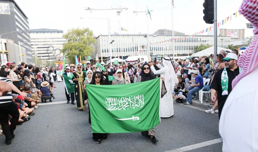 Saudi cultural events inaugurated in Australia
