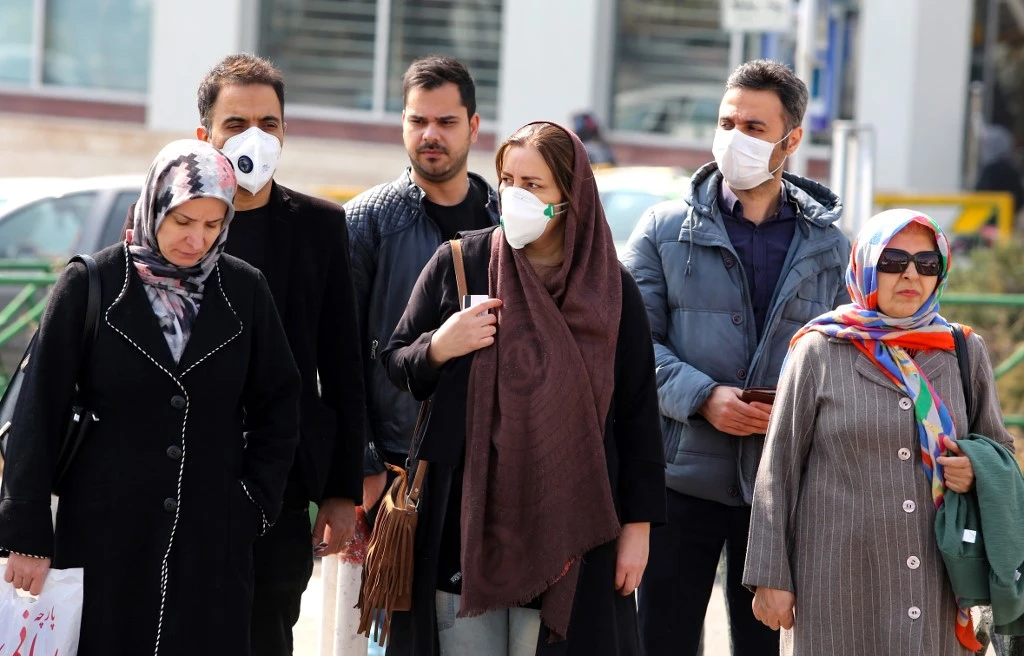 Tehran accused of coronavirus cover-up