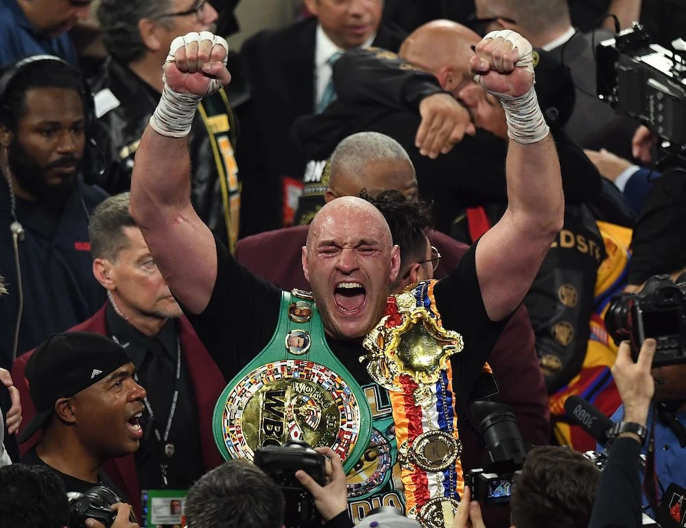 Tyson Fury’s promoter says Saudi Arabia could host ‘Battle of the Brits’ Anthony Joshua heavyweight clash