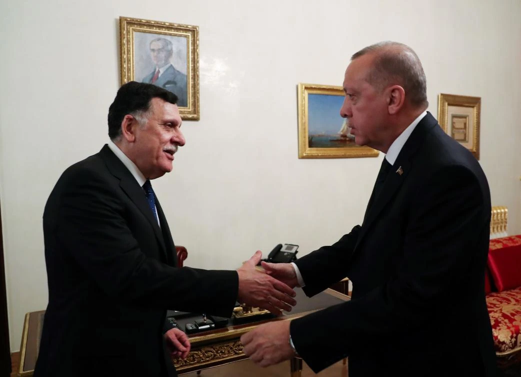 Eastern Libya forces say 16 Turkish soldiers killed in fighting