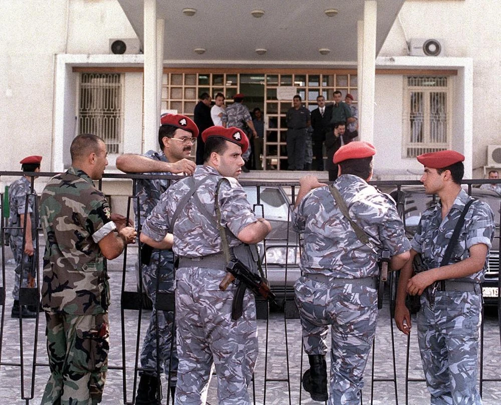 Two wounded in Lebanese city of Tripoli after bomb explodes in residential building