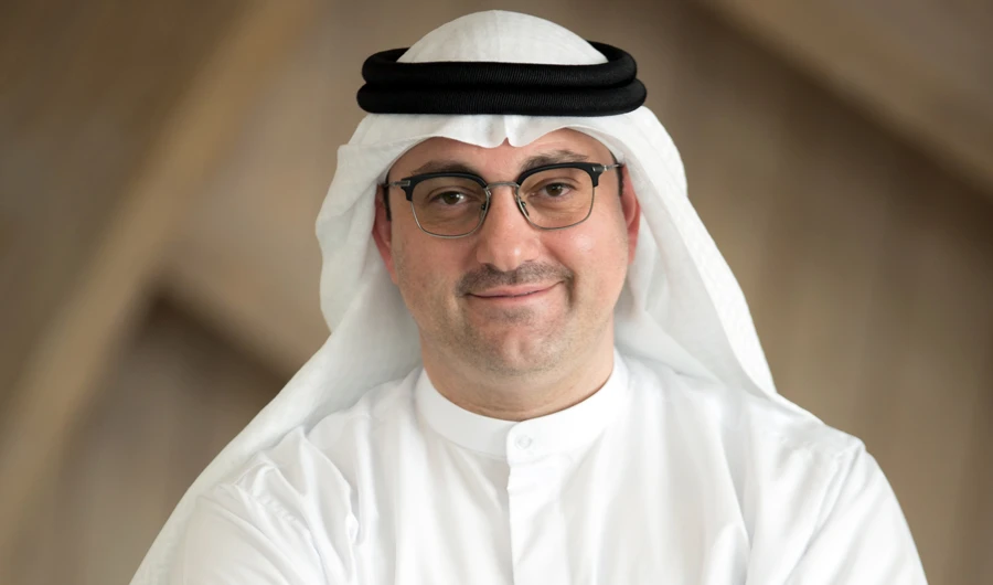 CEO of the Abu Dhabi Future Energy Company (Masdar) Mohamed Jameel Al-Ramahi
