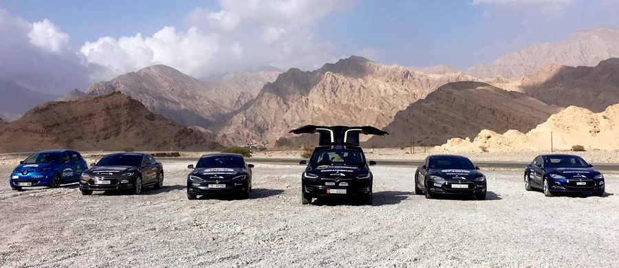 Hyundai Motor Company and One Moto are the latest car manufacturers to pledge their support, with the brands seizing the opportunity to showcase their fully electric ranges to put them to the test.