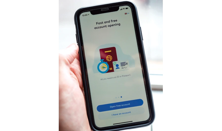 UK digital bank serves clients shunned by big lenders
