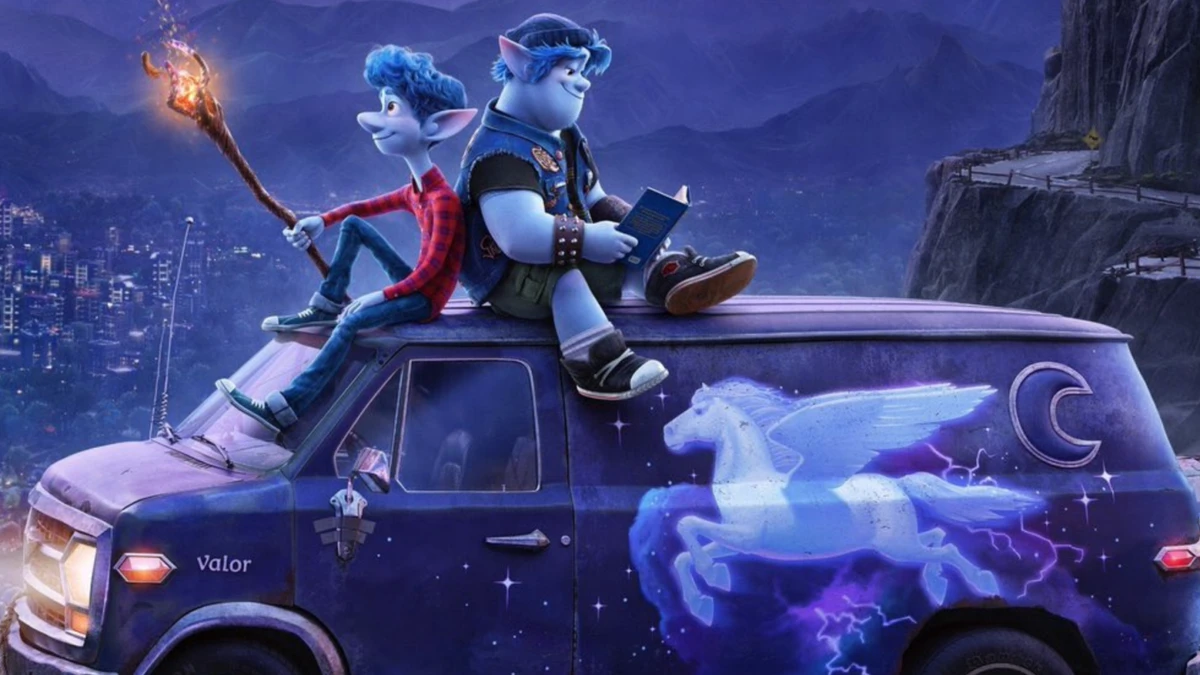 Behind the scenes of ‘Onward,’ Pixar’s new seven-year production