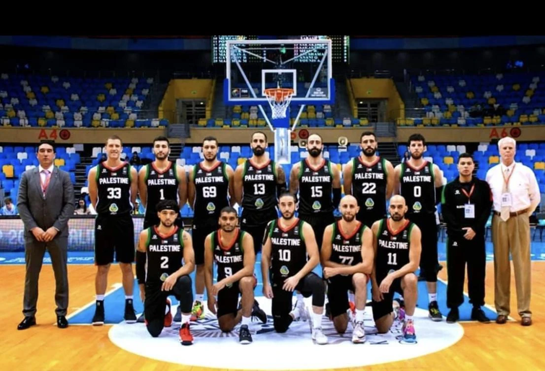 Palestine to host first ever FIBA match as Iraq make emotional return in Asia Cup qualifiers