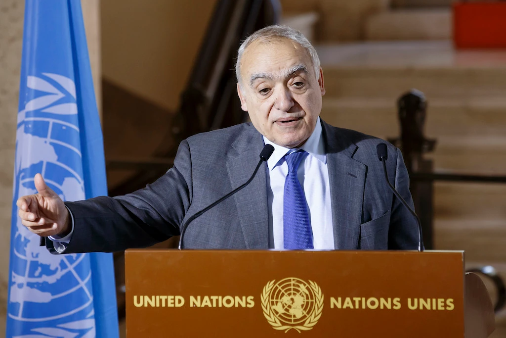 Libya rivals announce will not take part in Geneva talks
