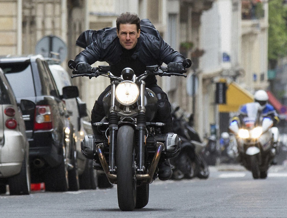 ‘Mission: Impossible VII’ halts Italy filming over coronavirus
