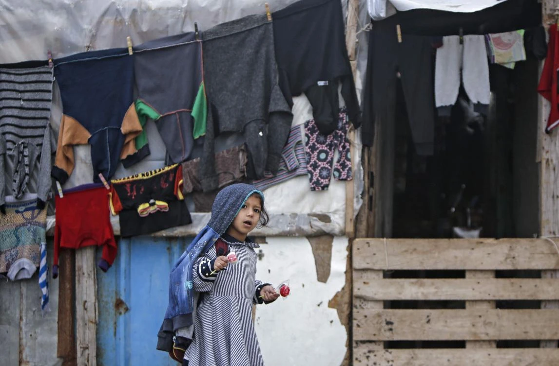 Israel has fought three wars with Palestinian militants in Gaza since 2008, most recently in 2014. (AFP)