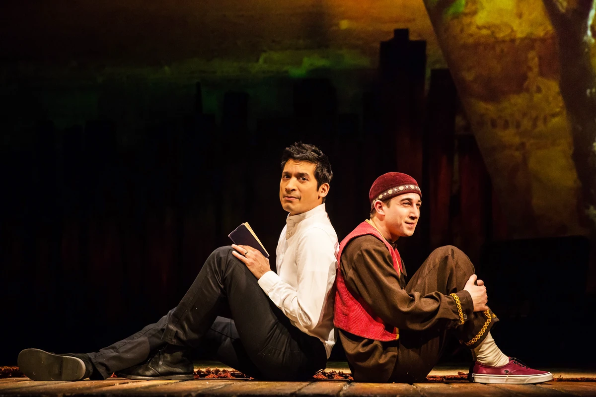 Play adaptation of ‘The Kite Runner’ heads to Dubai Opera
