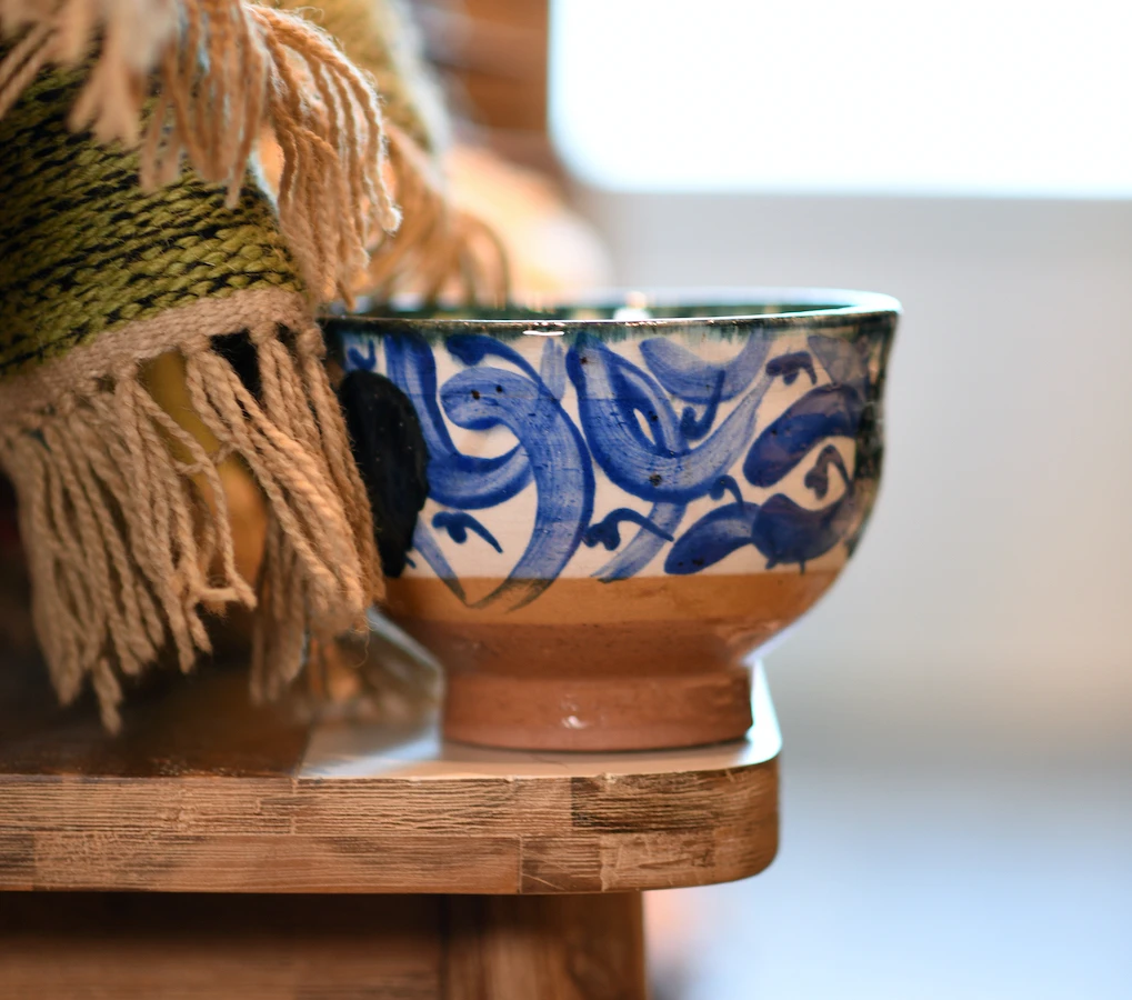 The shop partners with Fair Trade, a social enterprise in Egypt that works with 2,300 artisans. (Supplied)
