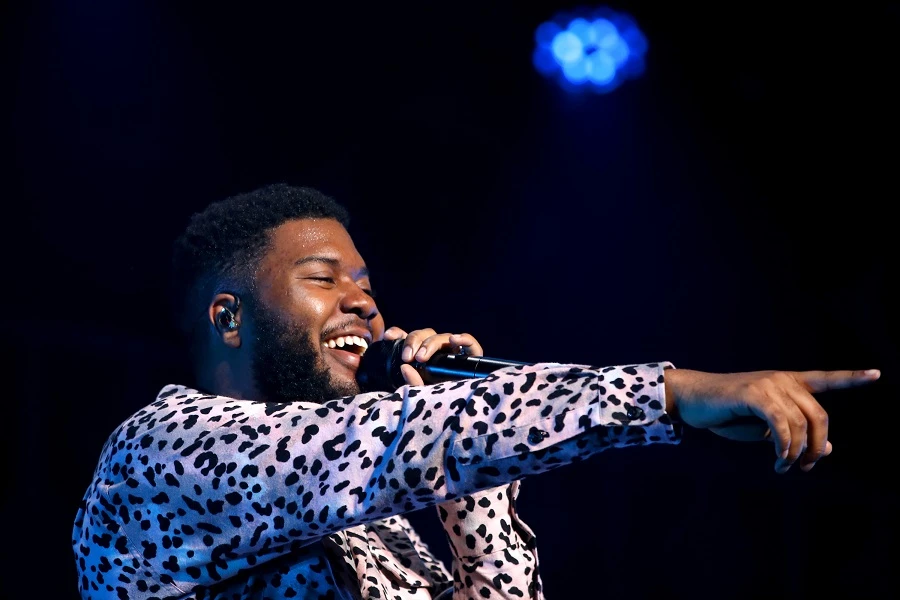 The artist will make his regional concert debut as part of the Bahrain F1 Grand Prix. (File/AFP)