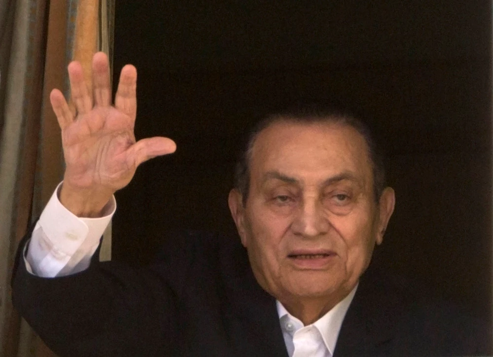 Mubarak to be buried in ‘small’ military funeral