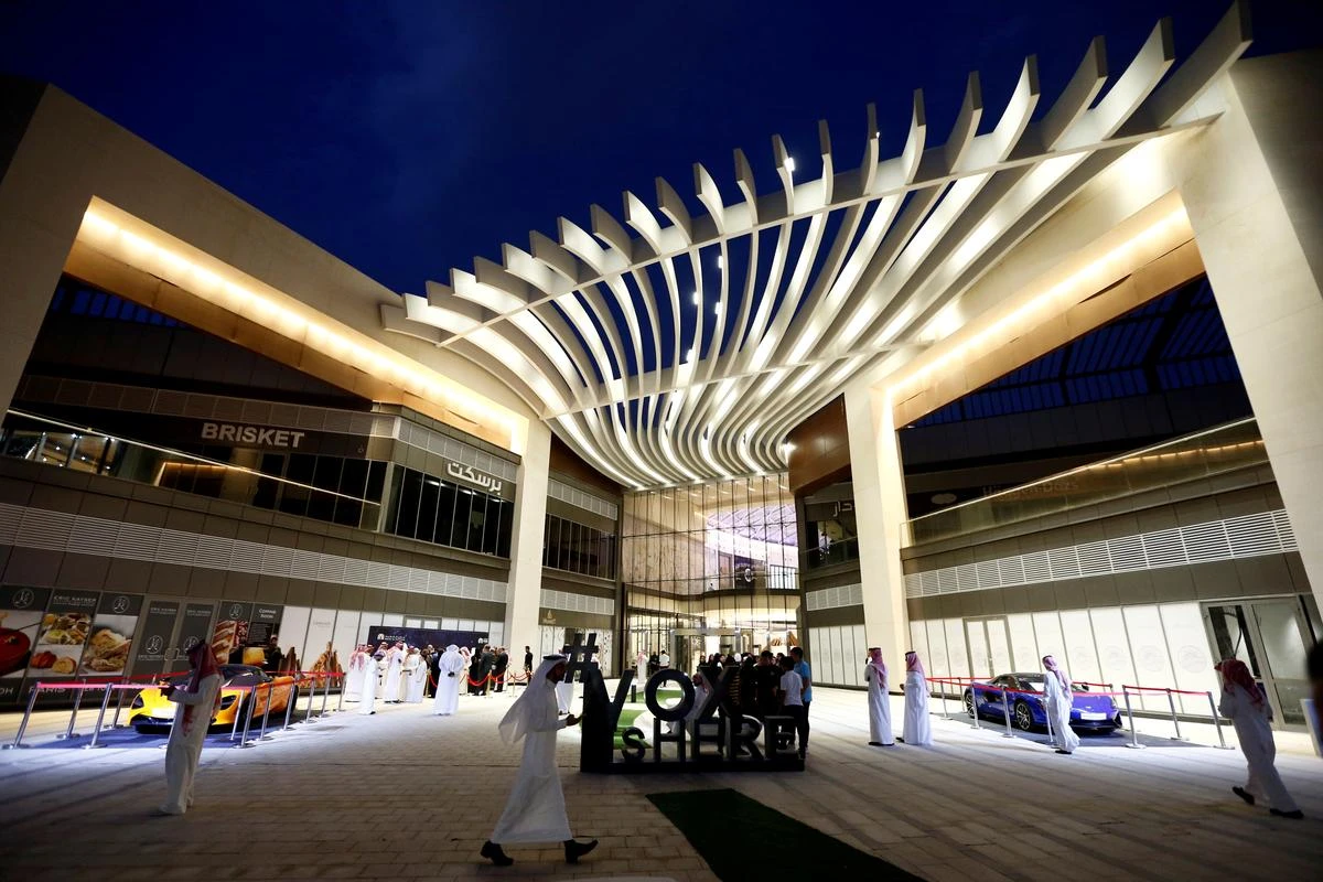 Saudi PIF unit SEVEN to build theme parks and entertainment centers across the Kingdom