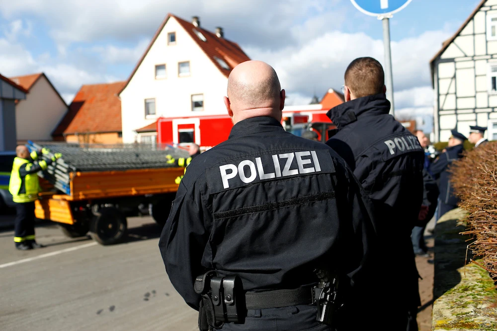 German carnival crash driver ‘seemed so satisfied,’ says eyewitness