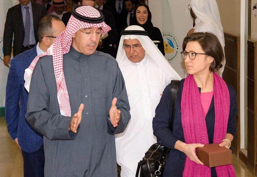 Saudi-European Parliament officials hold human rights talks