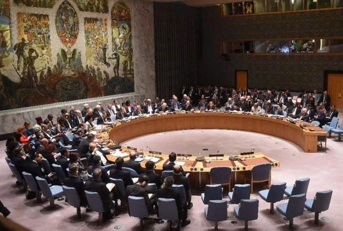 The UN Security Council approved a resolution on Tuesday extending targeted sanctions in Yemen. (AFP/File photo)
