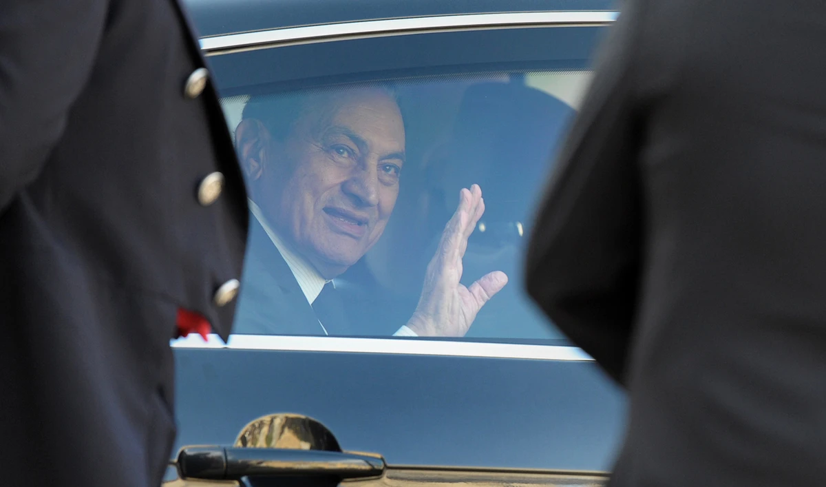Death of the ‘accidental pharaoh’: Arab and world leaders react to passing of Hosni Mubarak