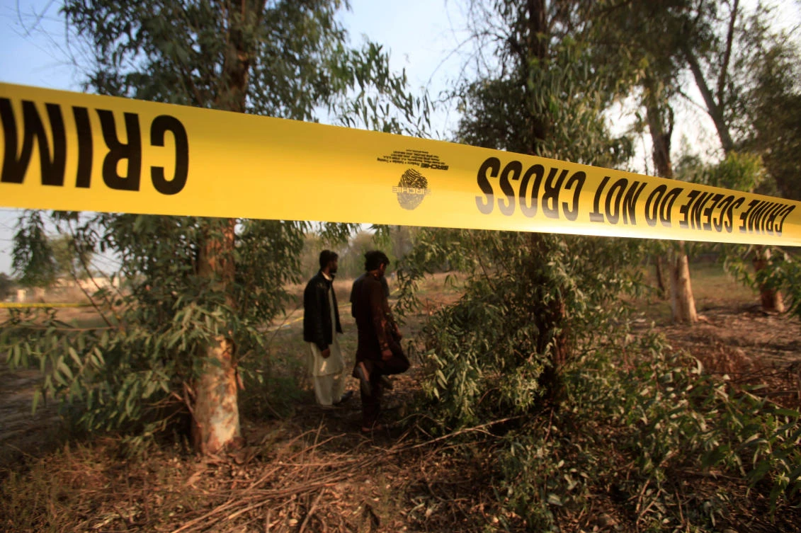 Remains of teenager found in lion enclosure at Pakistan safari park
