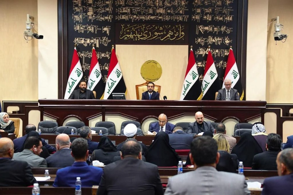 Iraq parliament delays vote on a new government over lack of quorum