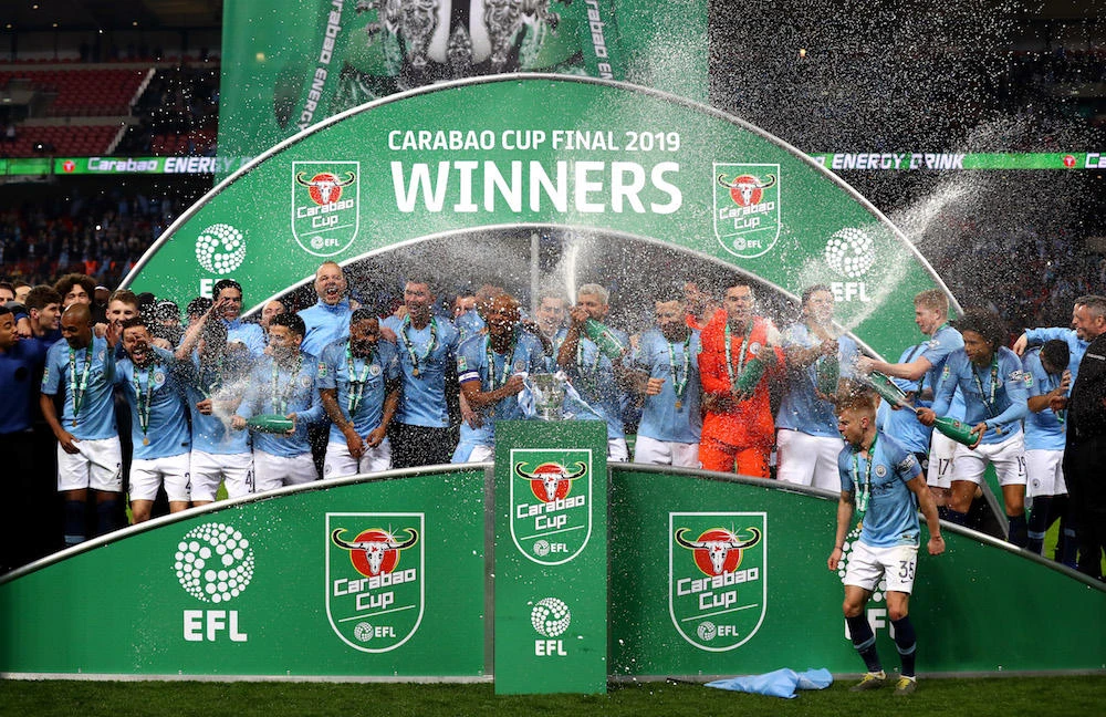 Manchester City’s loyal Middle East fanbase awaiting more cup success on Sunday