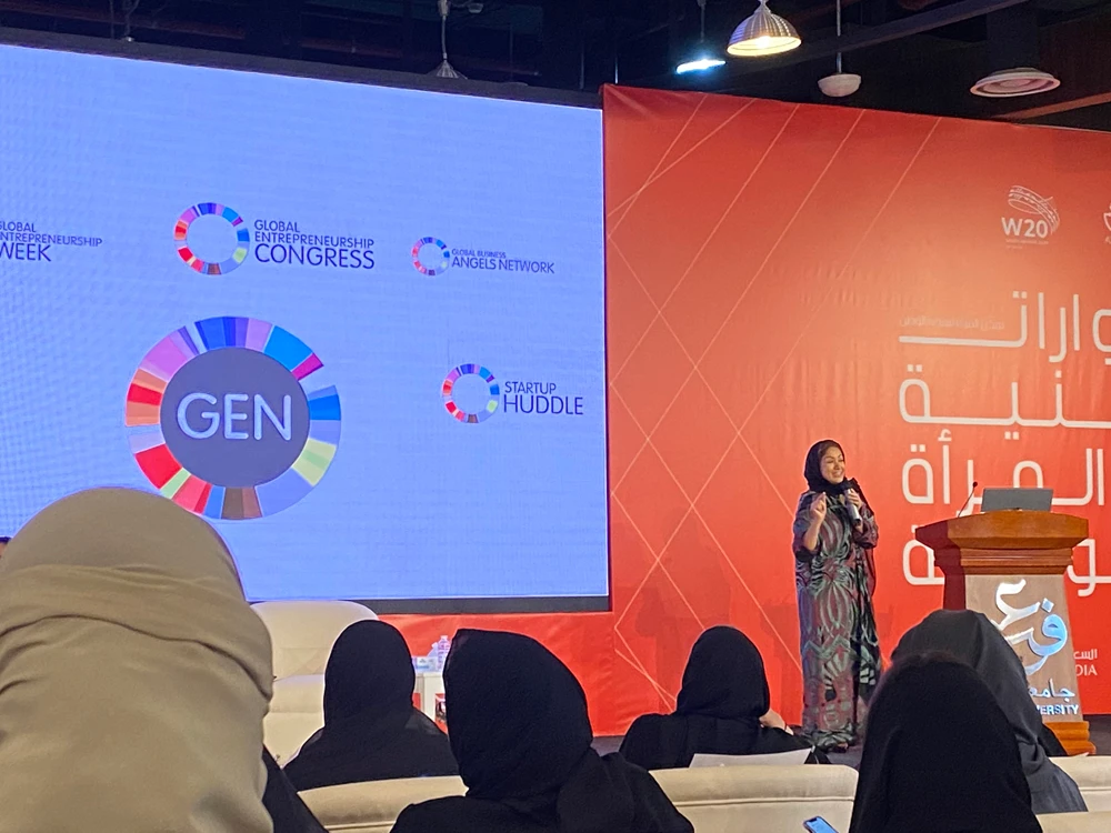 Women’s discussion forum calls for more female inclusivity in G20 policies