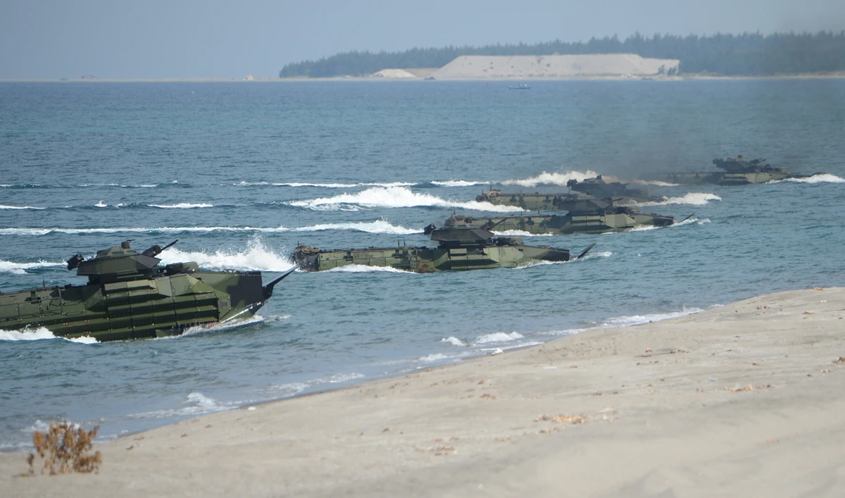 “These are confidence-building activities that show navies can work together for a common cause,” Bacordo said.