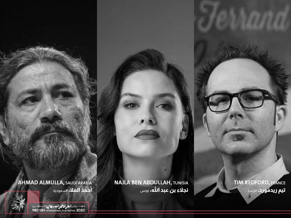 Line-up, jury announced for first Red Sea Shorts Competition