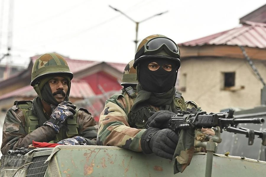 Police said the toll from days of blood-letting stood at 35, but local media, citing unnamed sources, said it was likely to be more than 40. (File/AFP)