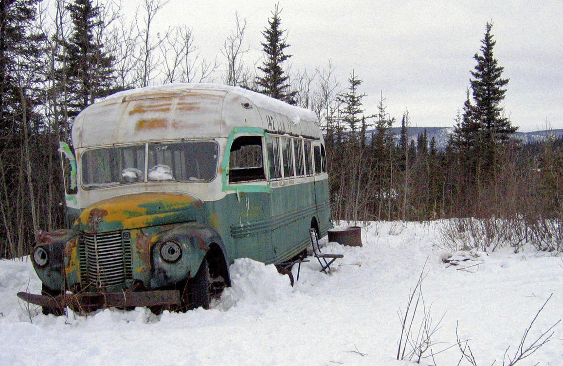‘Into the Wild’ movie luring unprepared to Alaska wilderness
