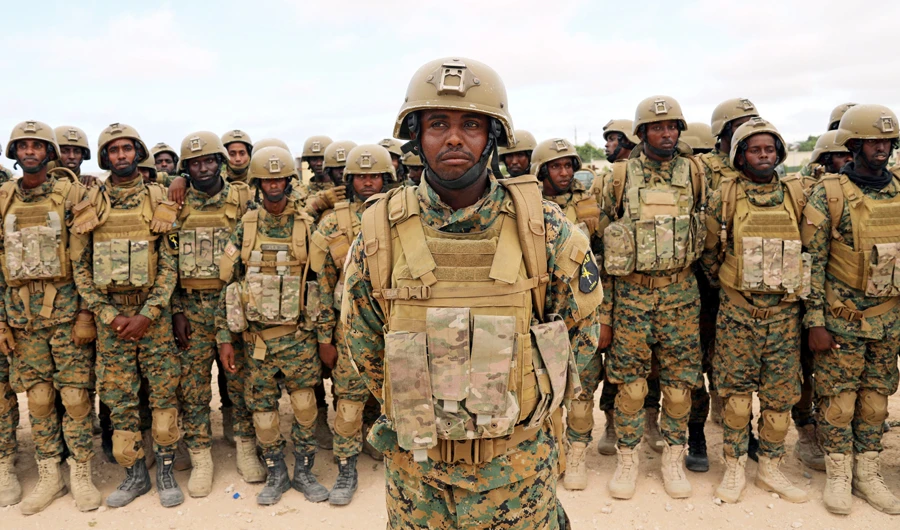 Clashes break out in Somalia, ‘slows fight against insurgents’