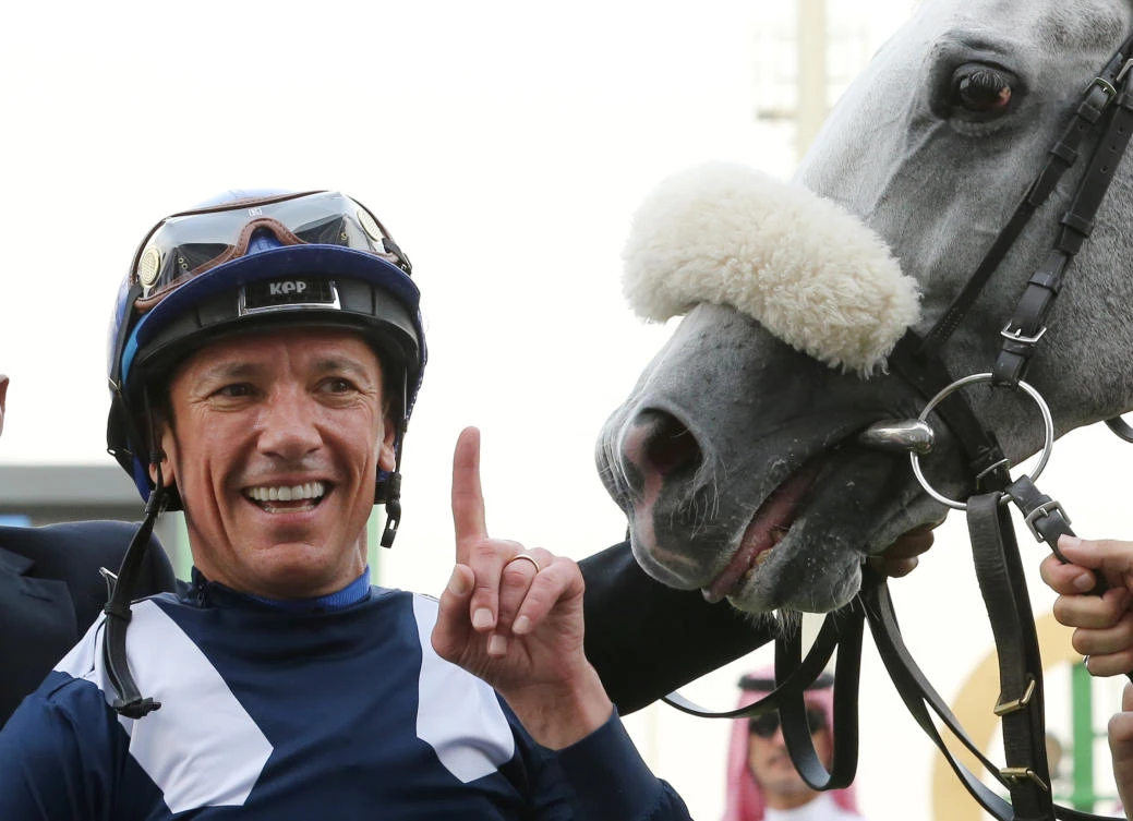 Halfway report as Frankie Dettori wins, Bahraini horses dominate on Saudi Cup day