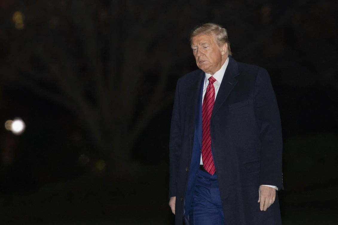 Lawsuit accuses Trump and other US officials of crimes against Palestinians