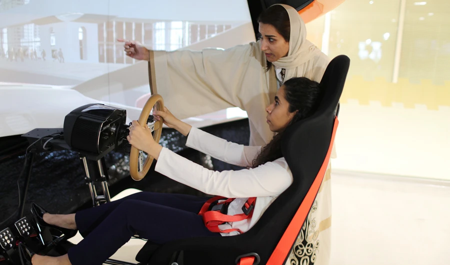Female driving instructor demand on rise in Saudi Arabia