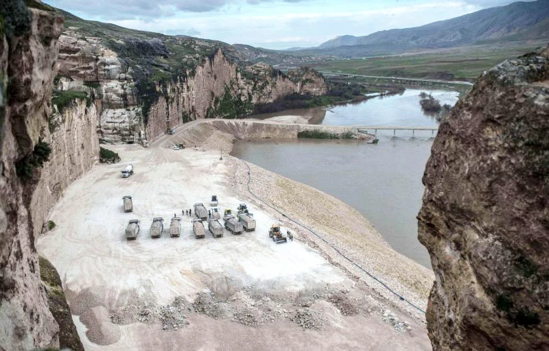 Why water scarcity is a security risk for the Middle East