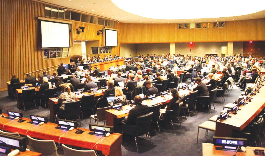 The 58th session of the UN Commission for Social Development (CSocD58) addressed affordable housing.