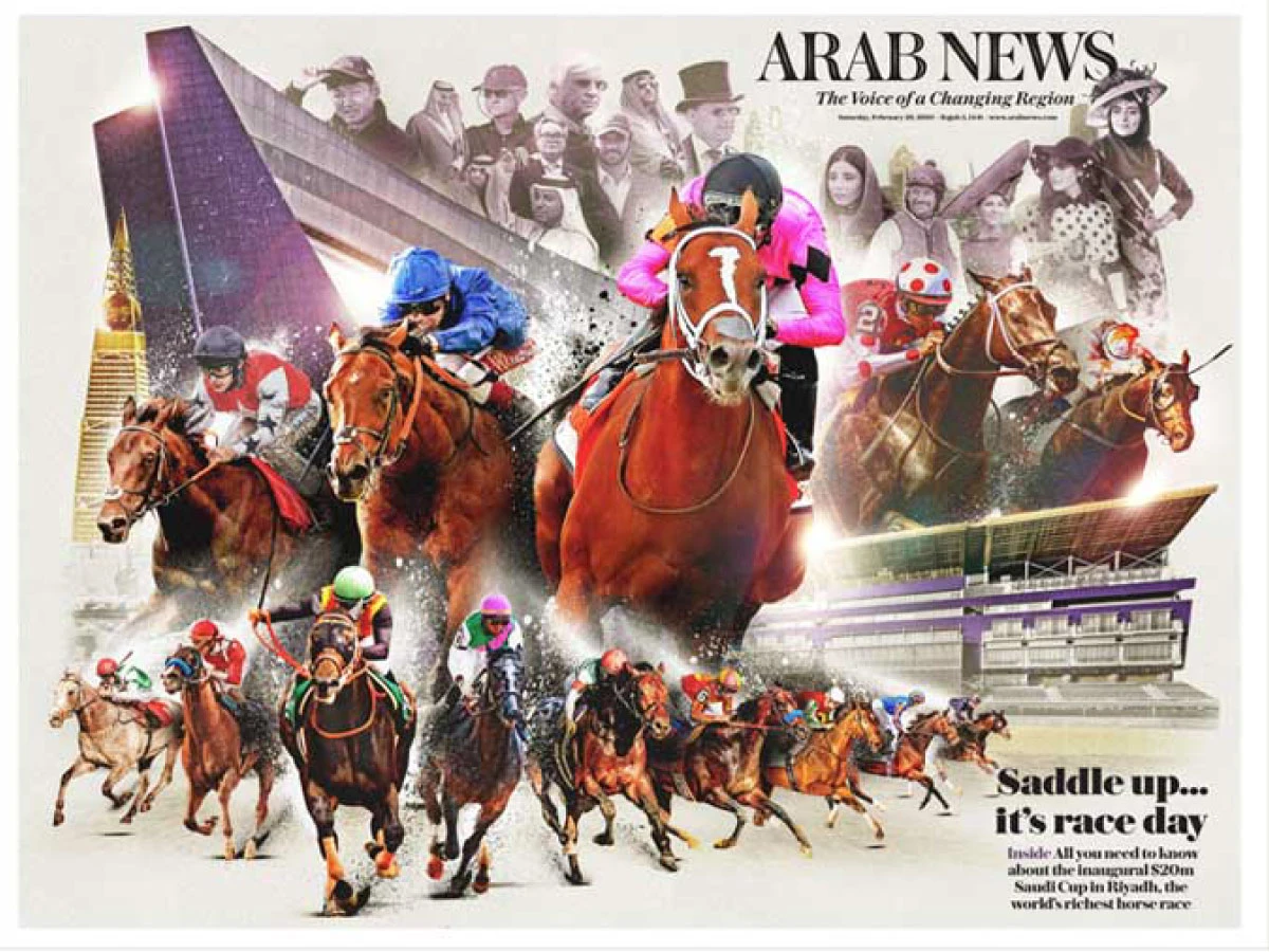 Saudi Cup 2020
