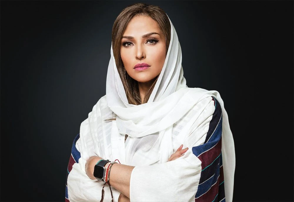 Princess Lamia bint Majed