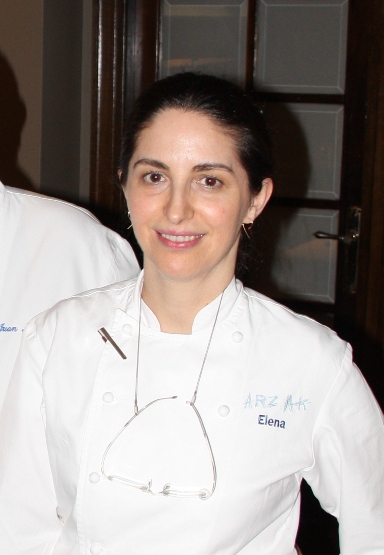 Chef Elena Arzak