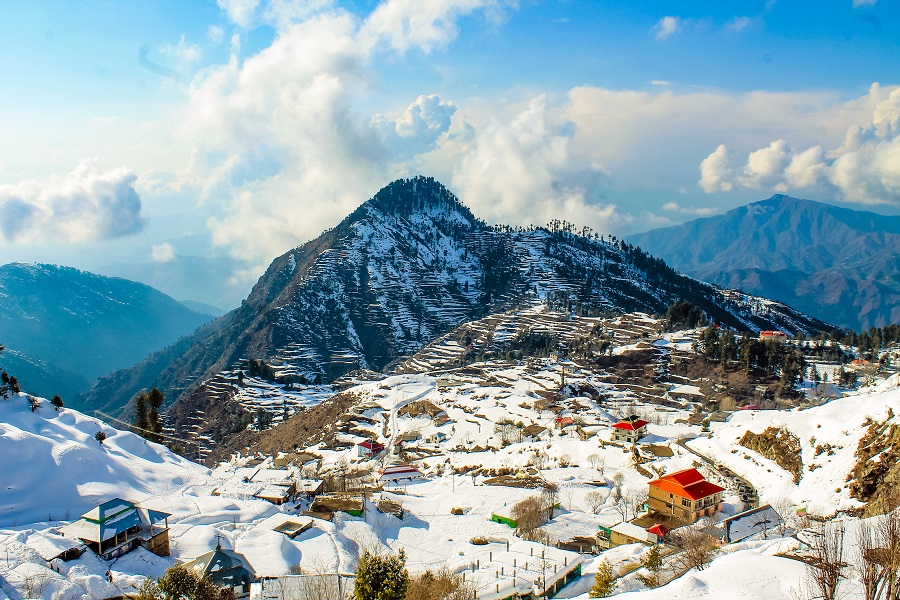 Samson's Resort Malam Jabba, Pakistan