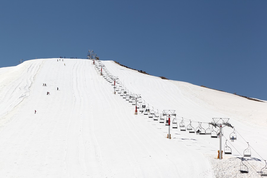 Mzaar Kfardebian, Lebanon